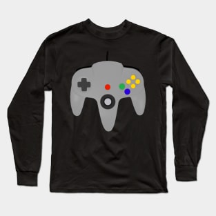 Controller Long Sleeve T-Shirt